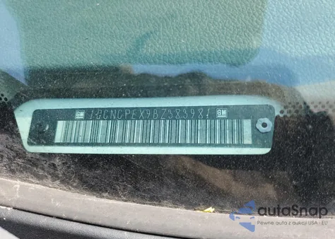 2011 Chevrolet Silverado 1500 Work Truck from USA, damaged, VIN 1GCNCPEX9BZ383981